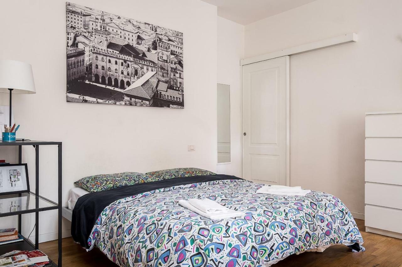 Travel House Bologna Apartment Bagian luar foto