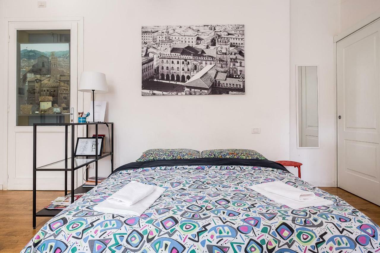 Travel House Bologna Apartment Bagian luar foto